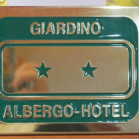 Albergo Hotel Giardino Desio Exterior photo