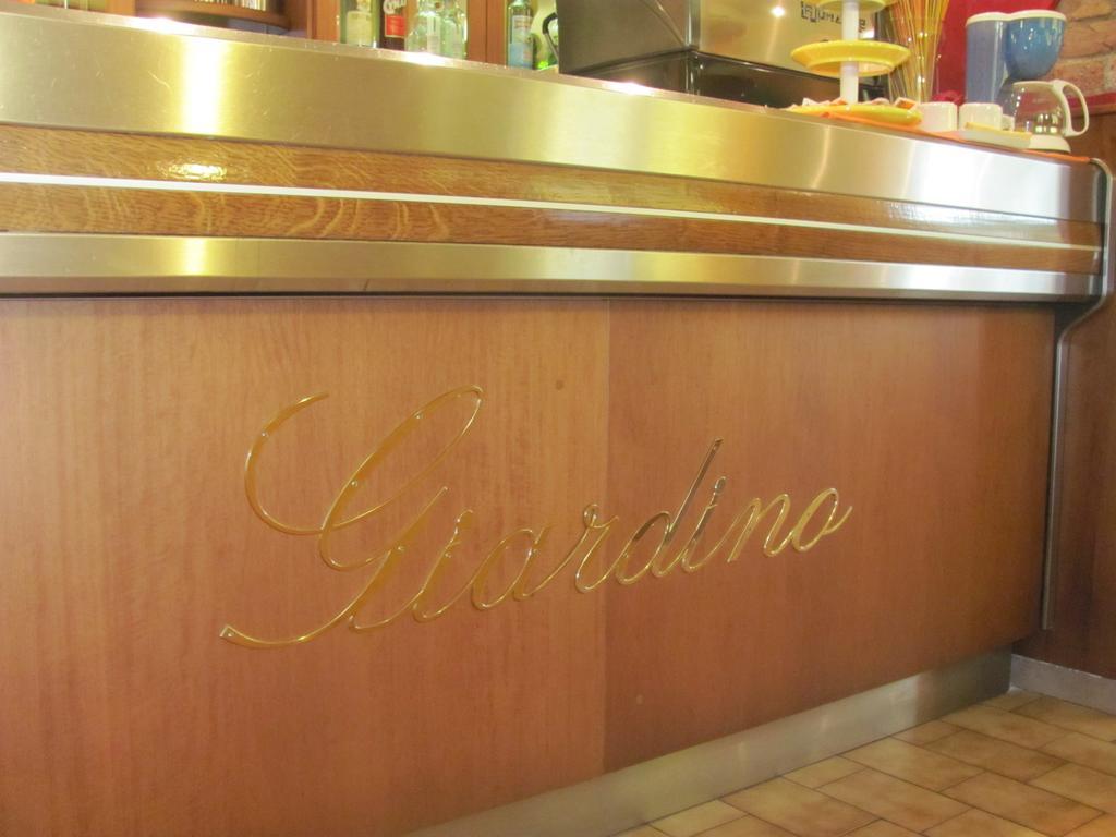 Albergo Hotel Giardino Desio Exterior photo