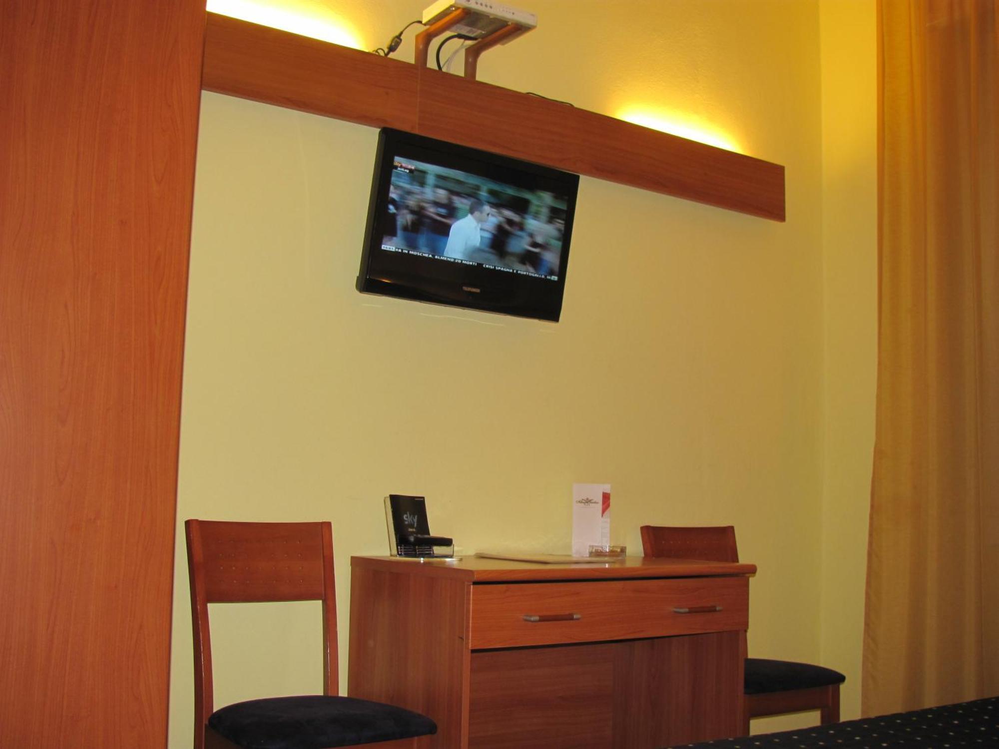 Albergo Hotel Giardino Desio Exterior photo