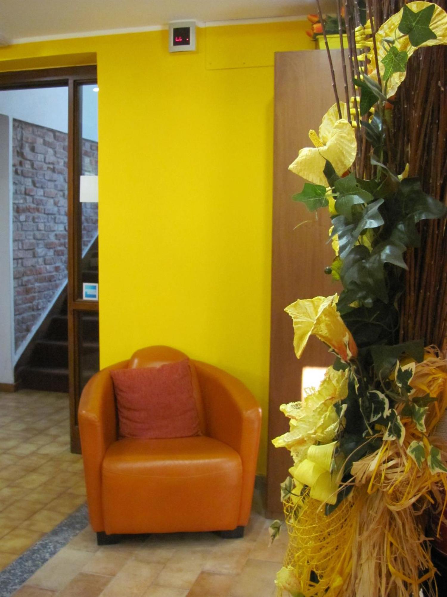 Albergo Hotel Giardino Desio Exterior photo