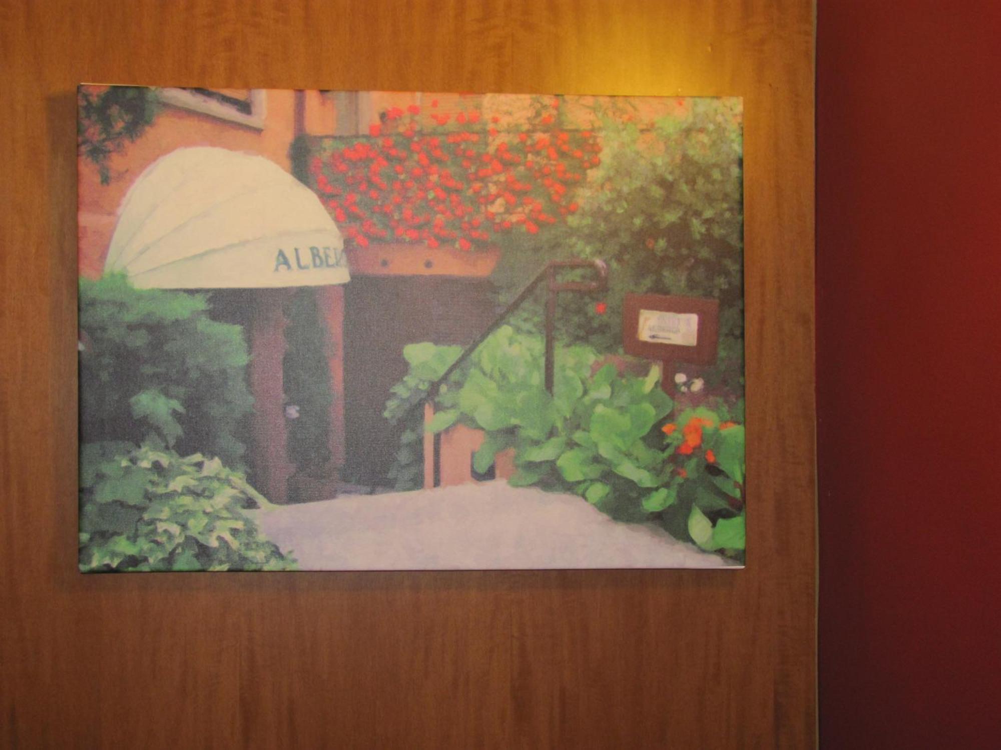 Albergo Hotel Giardino Desio Exterior photo