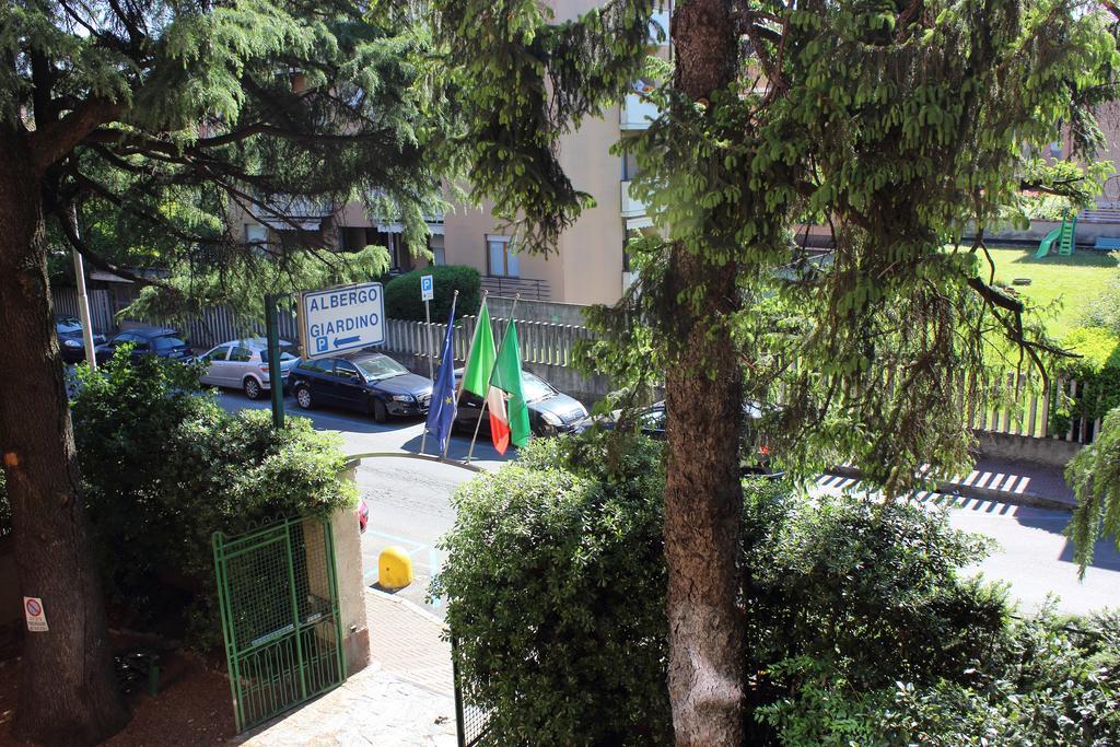 Albergo Hotel Giardino Desio Exterior photo