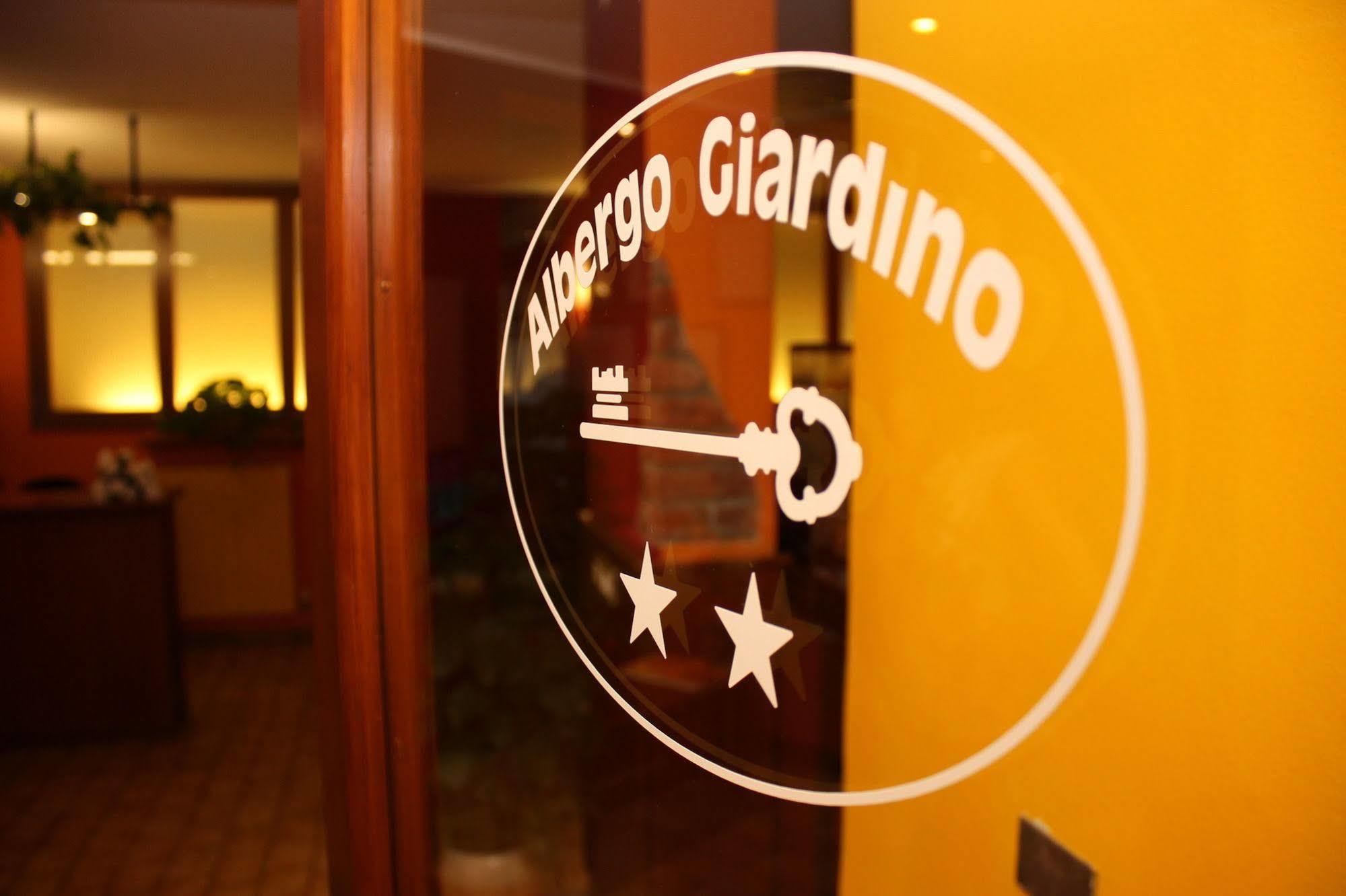 Albergo Hotel Giardino Desio Exterior photo