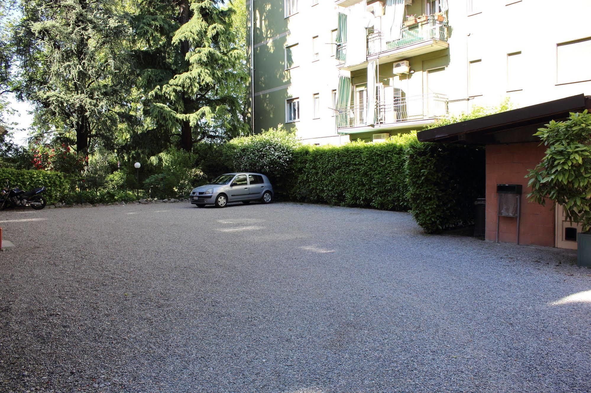 Albergo Hotel Giardino Desio Exterior photo